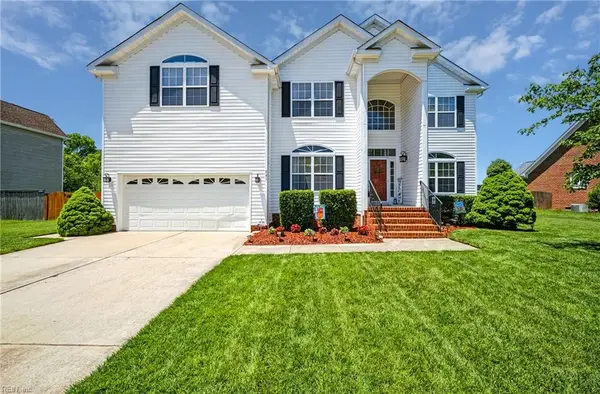 541 Fair Oak Drive, Chesapeake, VA 23322