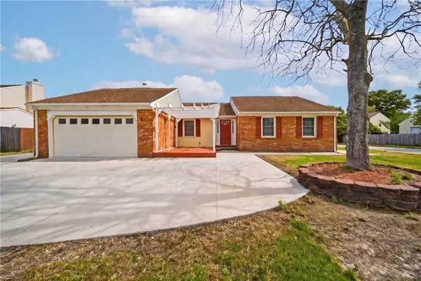 3717 Windridge Road, Virginia Beach, VA 23452