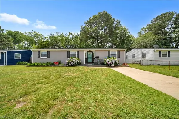 2204 Rawood Drive, Hampton, VA 23663