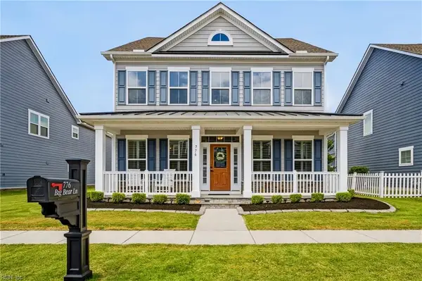 776 Big Bear Lane, Chesapeake, VA 23323