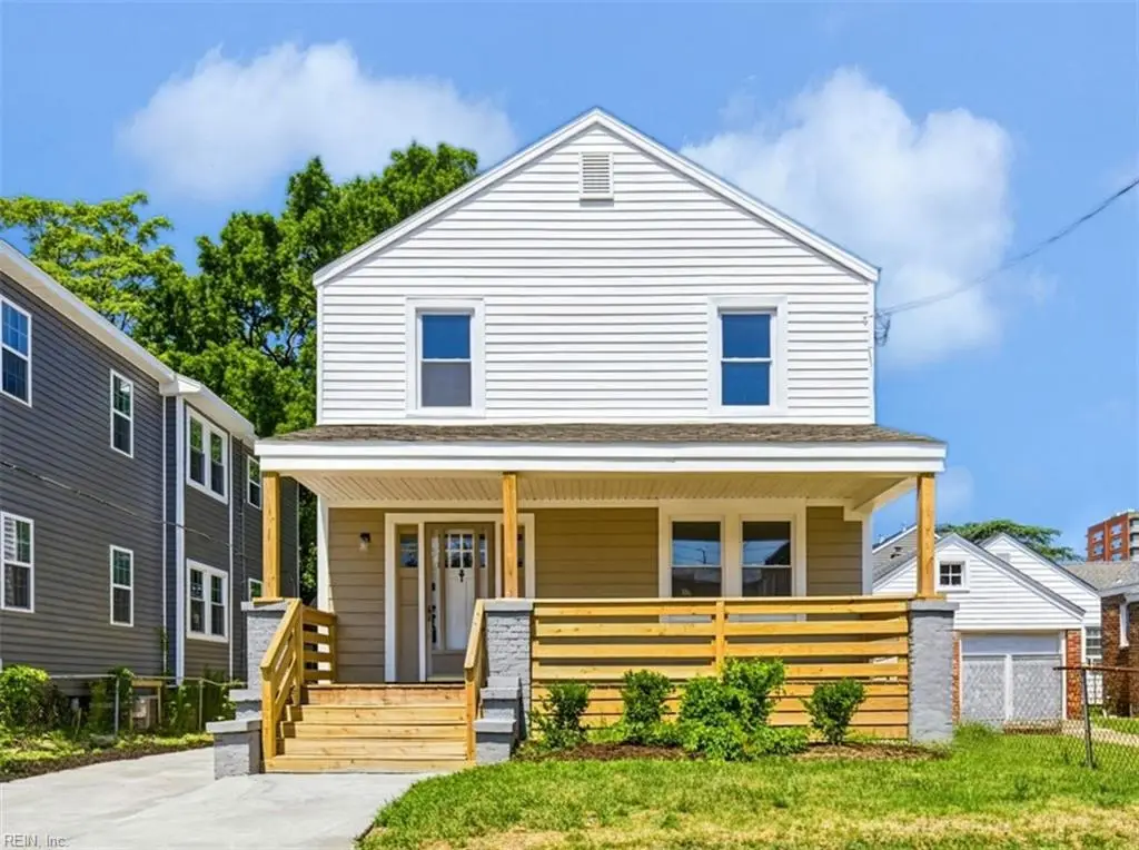 3947 Omohundro Avenue, Norfolk, VA 23504 - #1