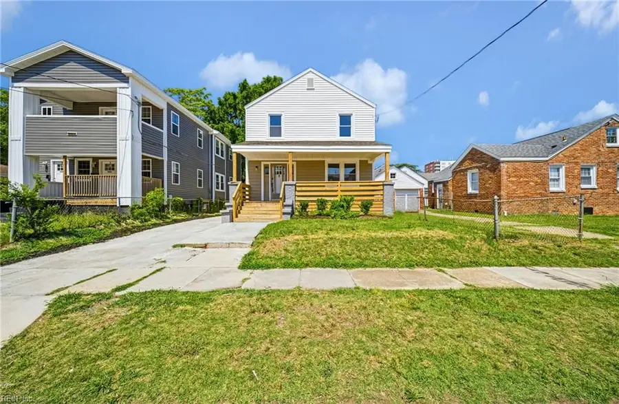 3947 Omohundro Avenue, Norfolk, VA 23504 - #2