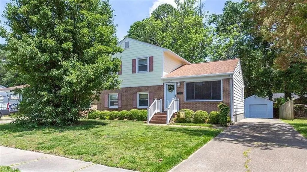 131 Madrid Drive, Hampton, VA 23669 - #1