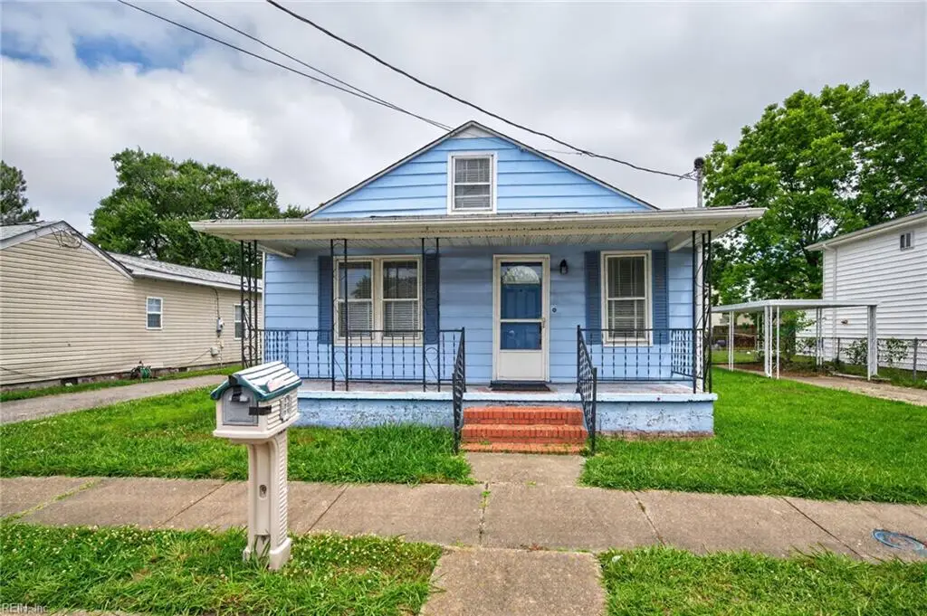 948 Avenue H, Norfolk, VA 23513 - #1