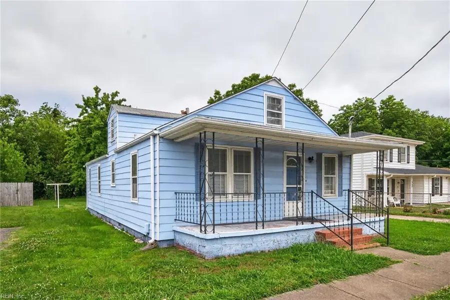 948 Avenue H, Norfolk, VA 23513 - #3