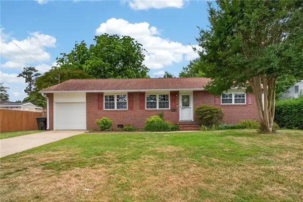 703 New Bern Avenue, Hampton, VA 23669