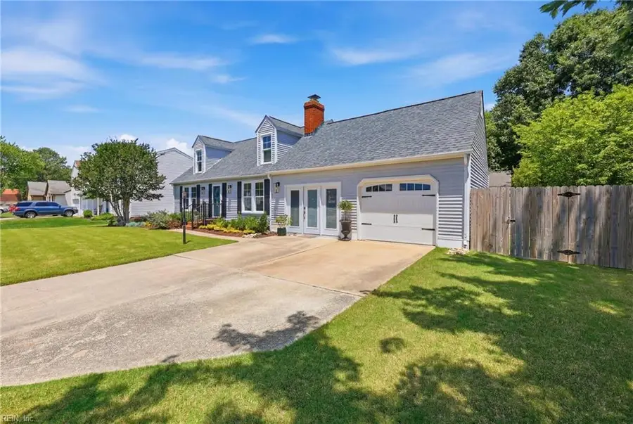 1225 Priscilla Lane, Chesapeake, VA 23322 - #2