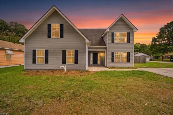 3424 Nansemond Parkway, Suffolk, VA 23435