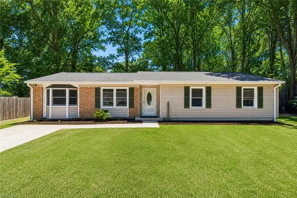 4 Two Oaks Court, Portsmouth, VA 23703