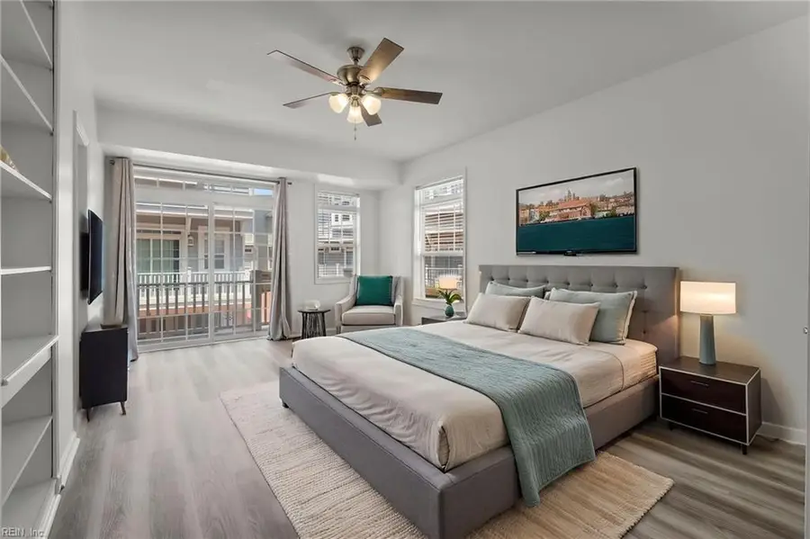 2080 E Ocean View Avenue #1B, Norfolk, VA 23503 - #3