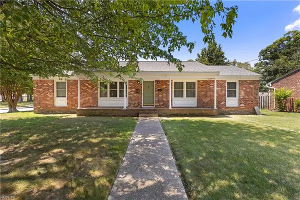 855 Wilmont Lane, Newport News, VA 23608