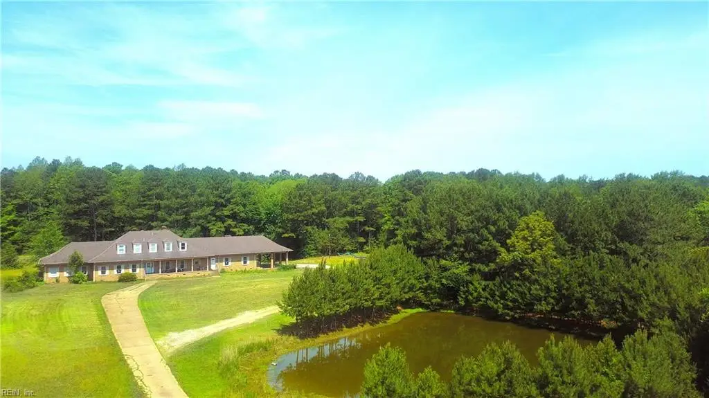 1981 Cobham Wharf Road, Surry, VA 23883 - #1