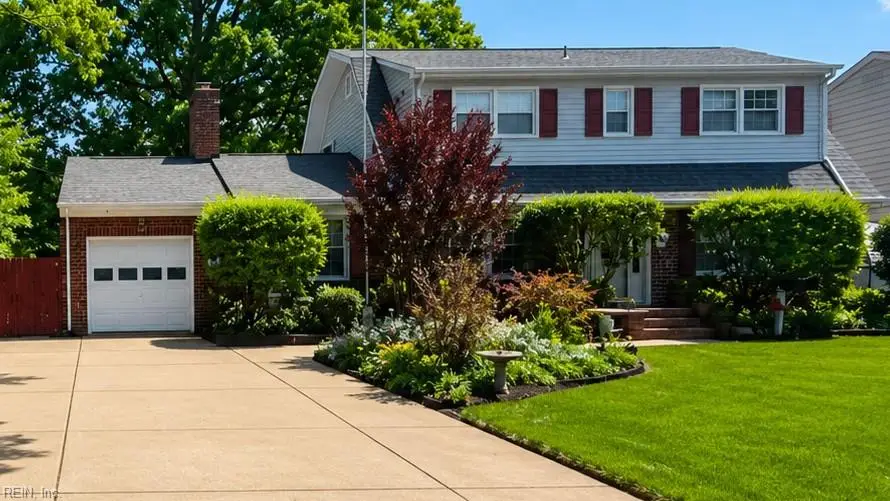 840 Moyer Road, Newport News, VA 23608 - #2