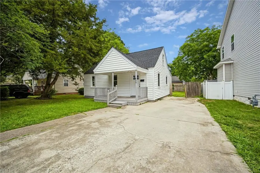 620 Delaware Avenue, Hampton, VA 23661 - #3