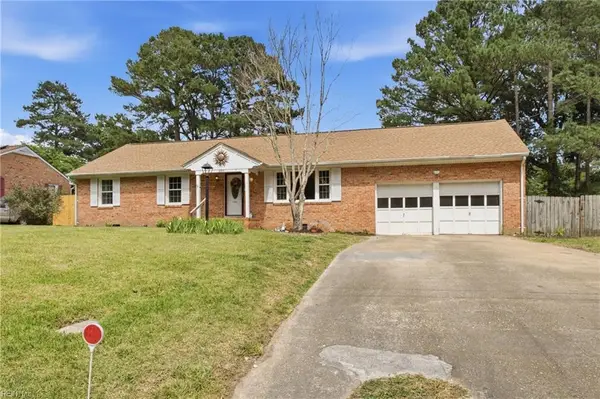 210 Beechwood Drive, Suffolk, VA 23434