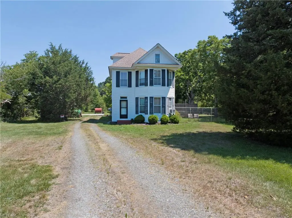 2115 Tabernacle Road, Diggs, VA 23045 - #1