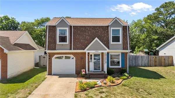 5360 Canterford Lane, Virginia Beach, VA 23464