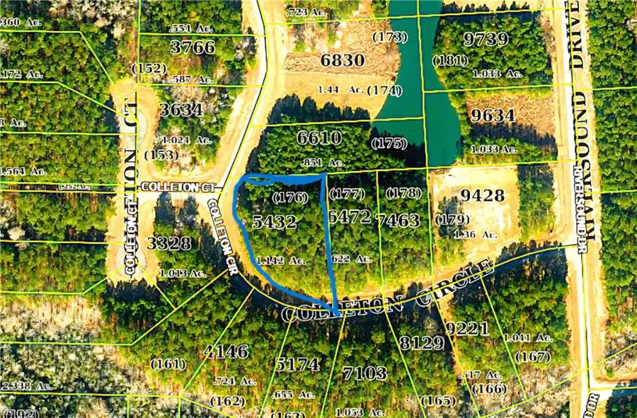120 Colleton Circle, Edenton, NC 27932 - #2