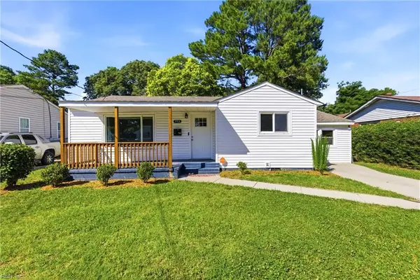 718 Marcus Street, Chesapeake, VA 23320