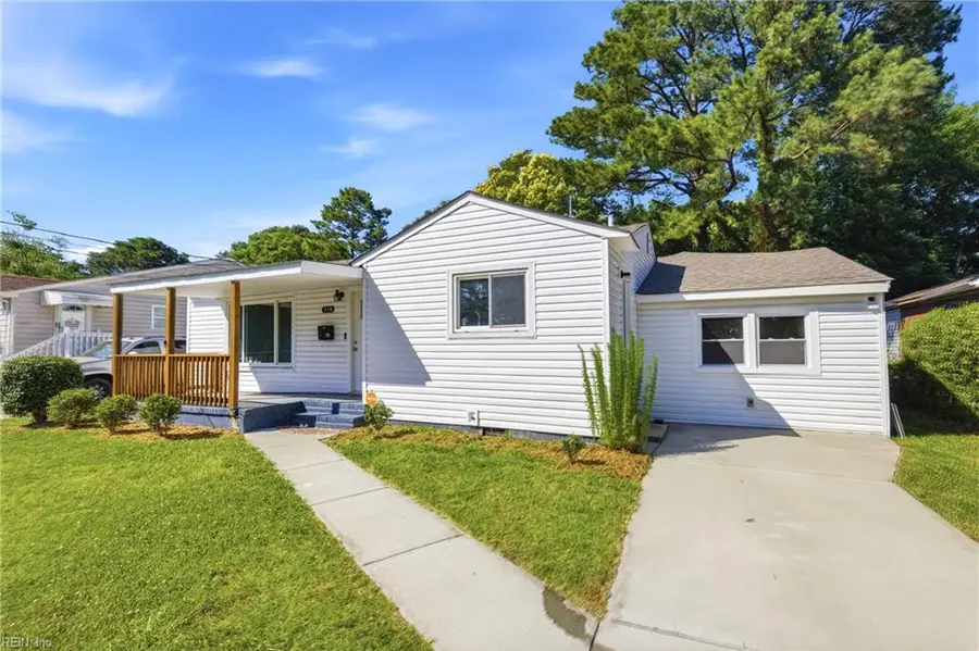 718 Marcus Street, Chesapeake, VA 23320 - #3
