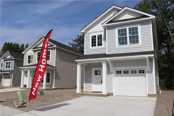 891 Railroad Avenue, Chesapeake, VA 23324