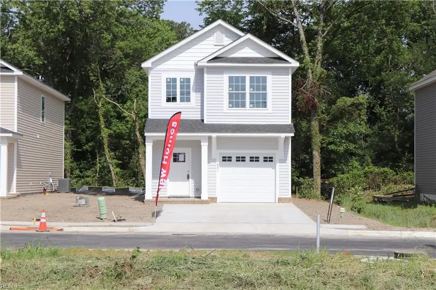 891 Railroad Avenue, Chesapeake, VA 23324 - #2