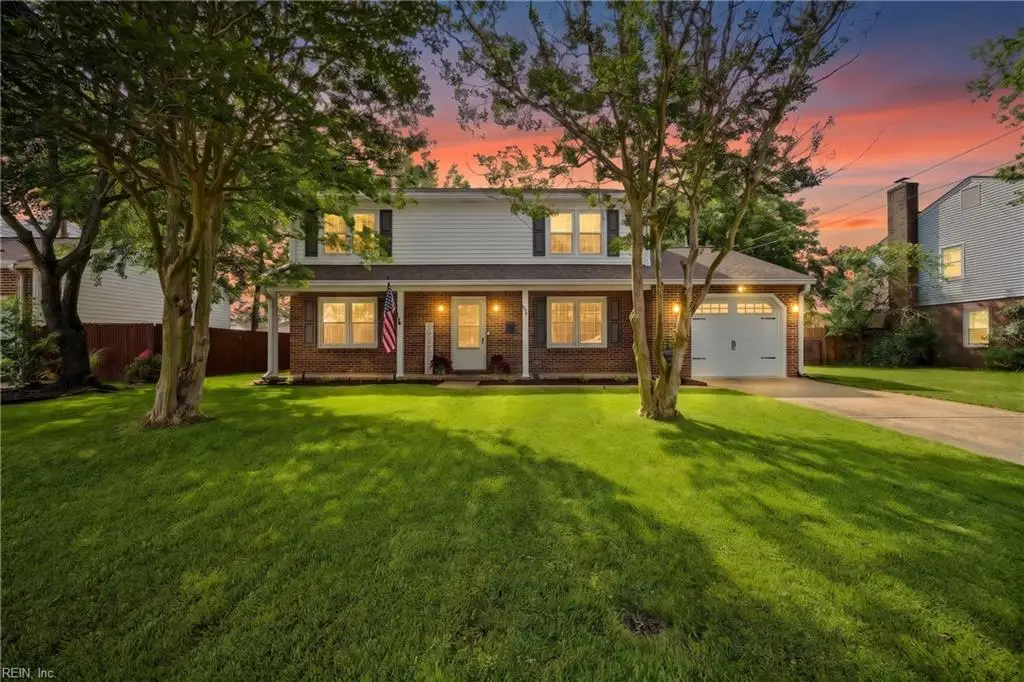 121 Hidalgo Drive, Hampton, VA 23669 - #1
