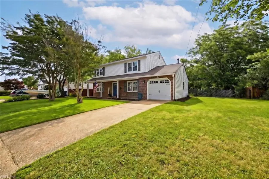 121 Hidalgo Drive, Hampton, VA 23669 - #3