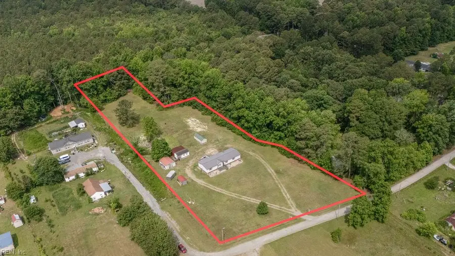 327 Johnny Harrell Road, Gates, NC 27937 - #2