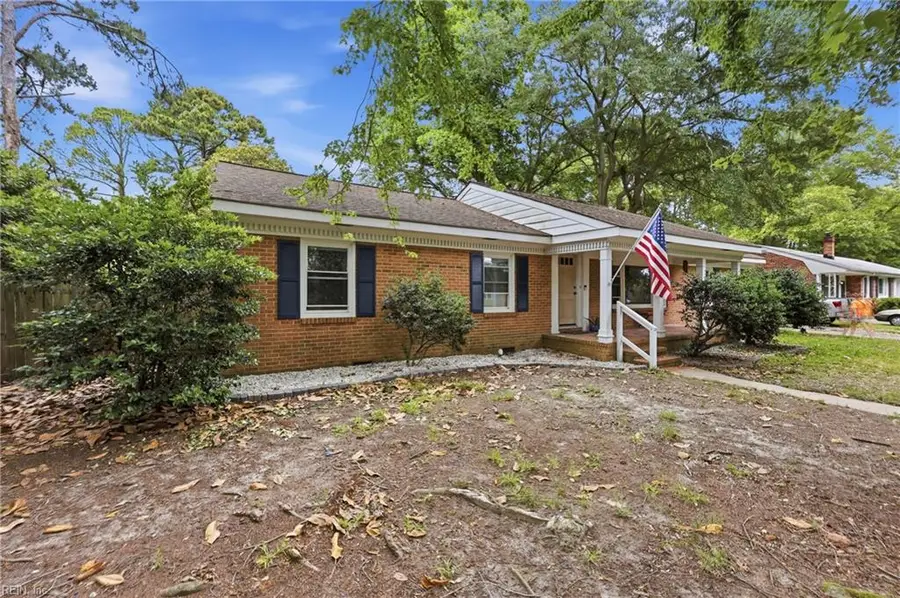 4820 Manor Avenue, Portsmouth, VA 23703 - #2