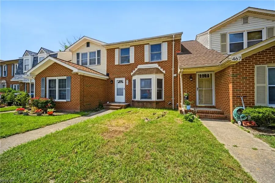 465 Wayman Lane, Virginia Beach, VA 23454 - #3