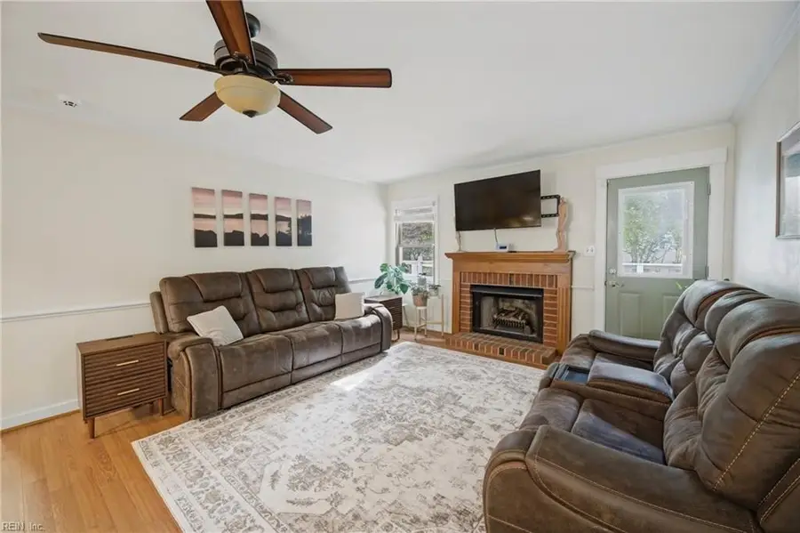 809 Grantham Lane, Chesapeake, VA 23322 - #3