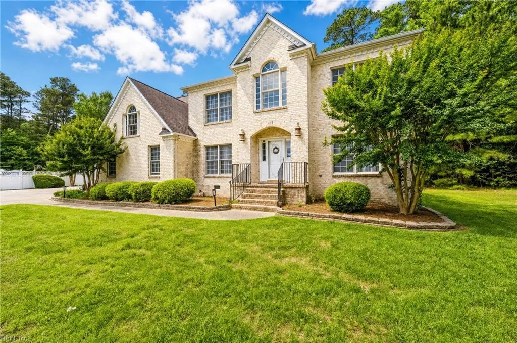 117 Benjamins Court, Seaford, VA 23696 - #1