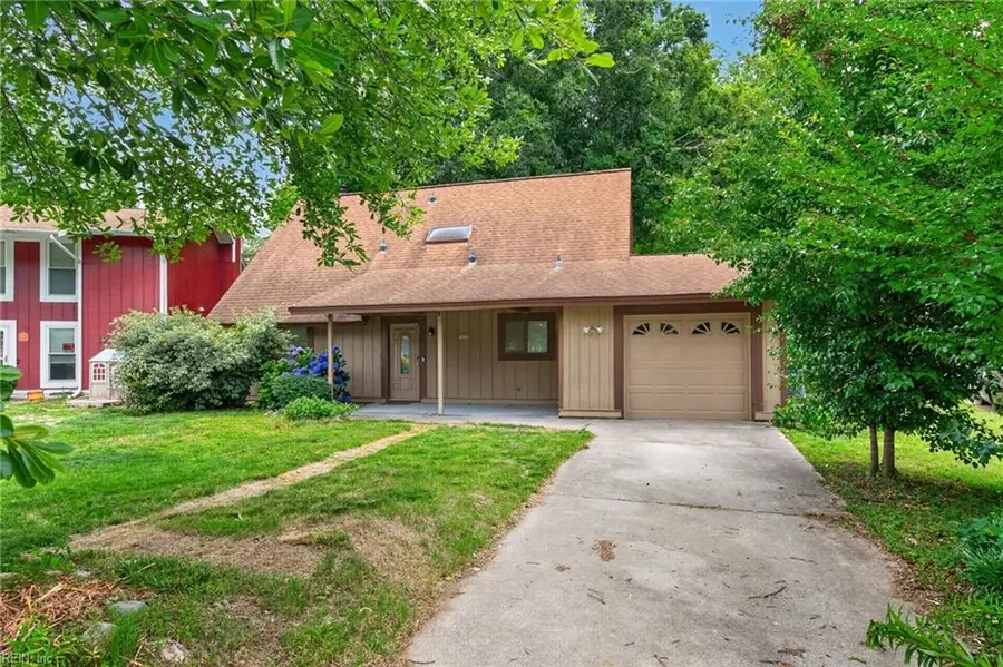 4048 Barkleaf Drive, Virginia Beach, VA 23462 - #2
