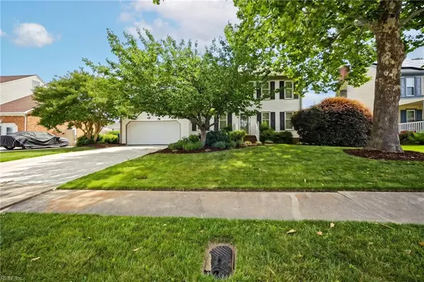 1836 Summerhedge Close, Virginia Beach, VA 23456
