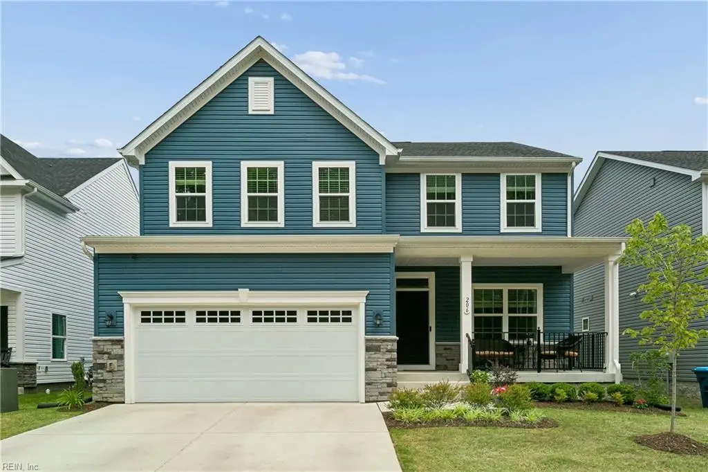 206 Legacy Boulevard, Poquoson, VA 23662 - #1