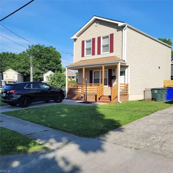1429 Chapel Street, Norfolk, VA 23504