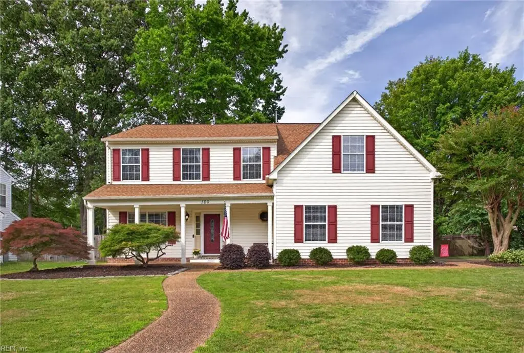 100 Hatcher Court, Yorktown, VA 23693 - #1