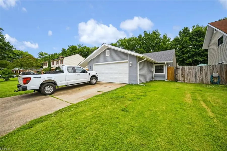 3612 Monterrey Court, Virginia Beach, VA 23453 - #3