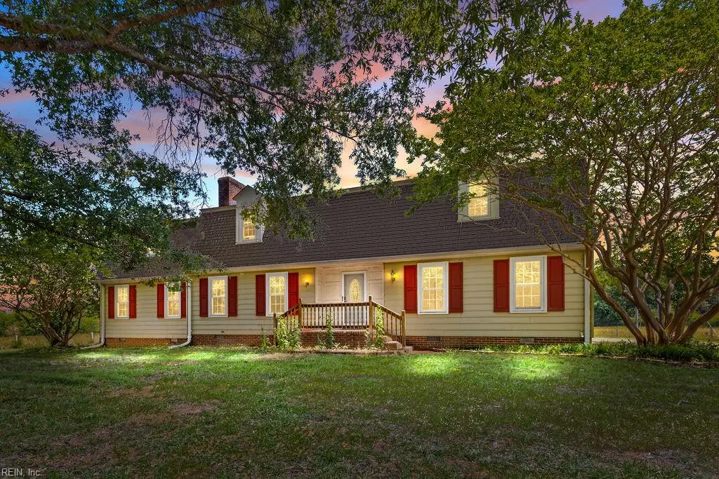 11635 Fortsville Road, Capron, VA 23829 - #1