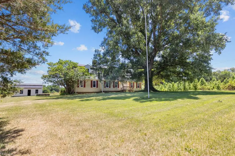 11635 Fortsville Road, Capron, VA 23829 - #3