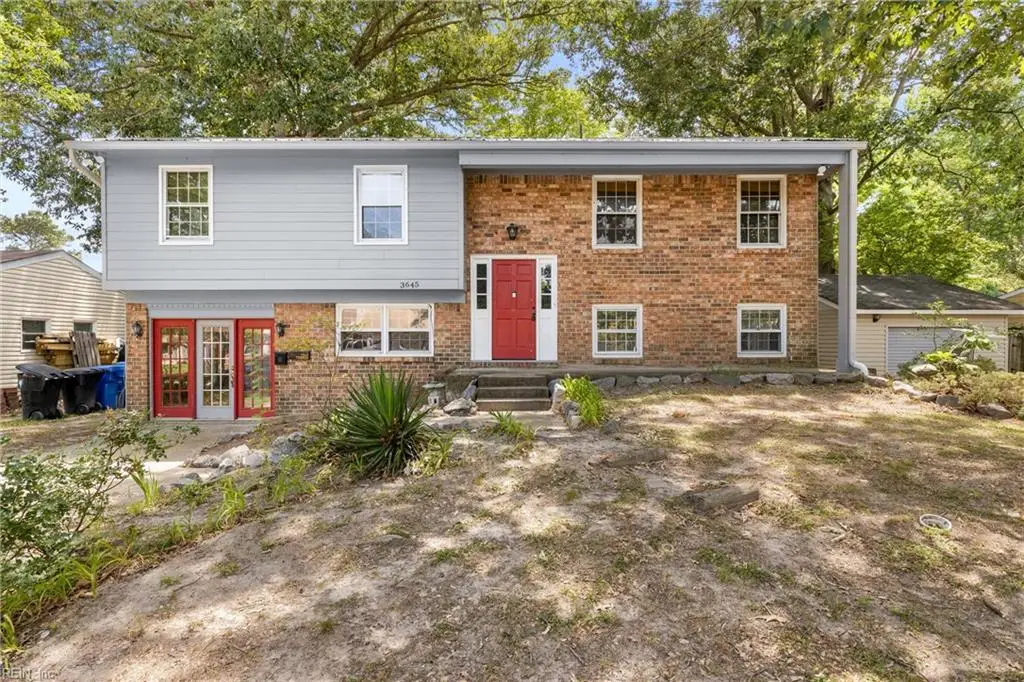 3645 Walnut Hill Road, Virginia Beach, VA 23452 - #1