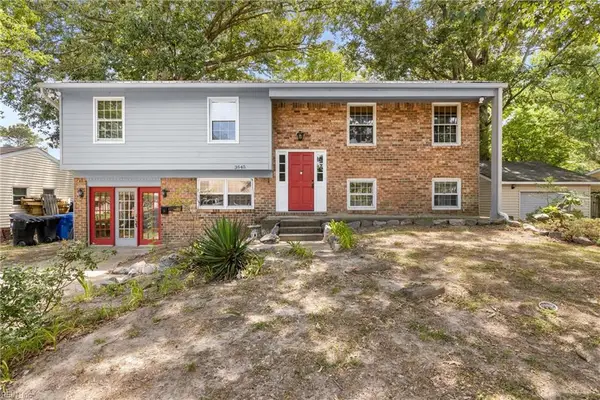 3645 Walnut Hill Road, Virginia Beach, VA 23452