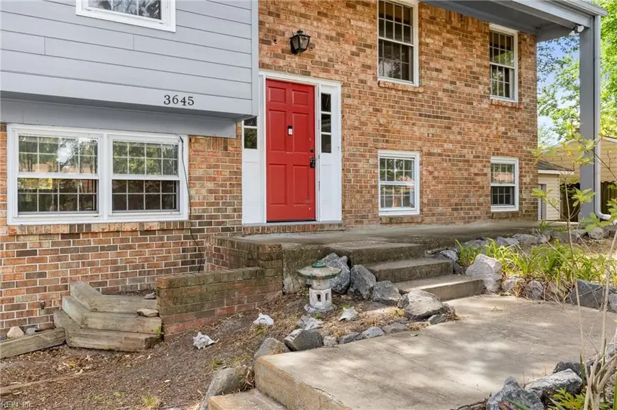 3645 Walnut Hill Road, Virginia Beach, VA 23452 - #3