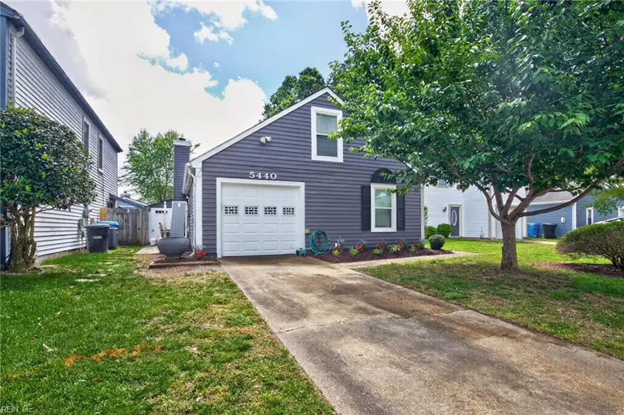 5440 Chatham Hall Drive, Virginia Beach, VA 23465 - #2