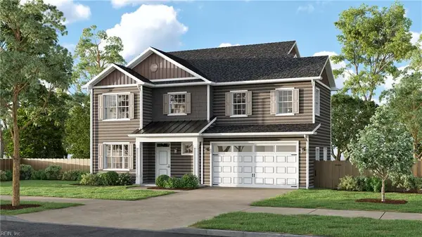 725 Crestfield Drive, Chesapeake, VA 23320