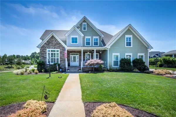 80 Richmond Way, Carrollton, VA 23314