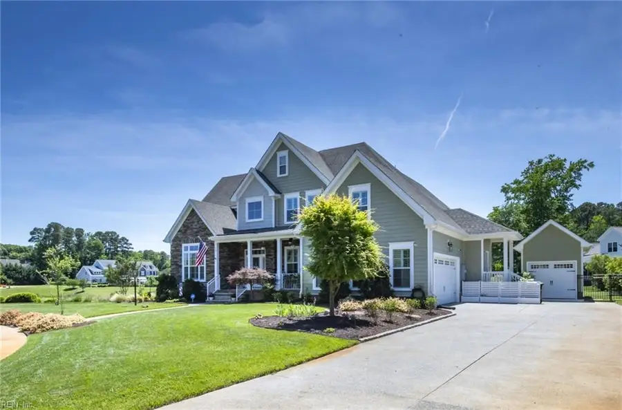 80 Richmond Way, Carrollton, VA 23314 - #2