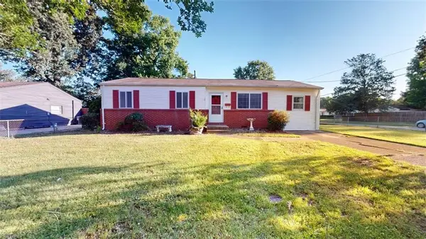 3500 Silina Drive, Virginia Beach, VA 23452