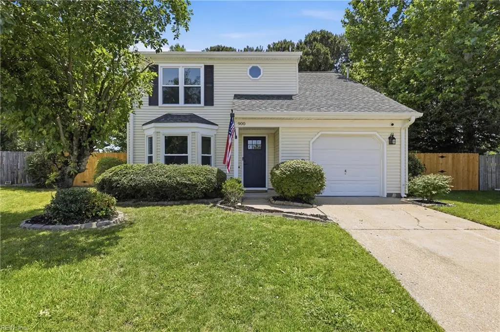 900 Chimo Court, Virginia Beach, VA 23454 - #1